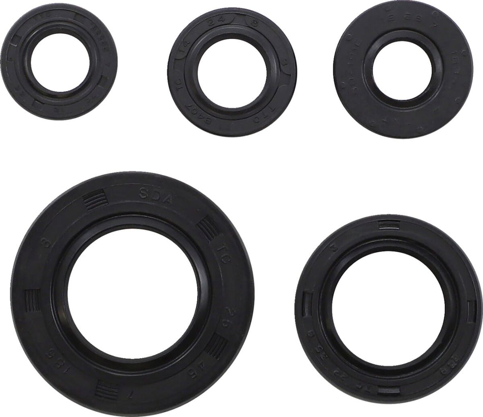 MOOSE Racing keerringen en o-ringen - Honda (2012-2020) | Femon Parts