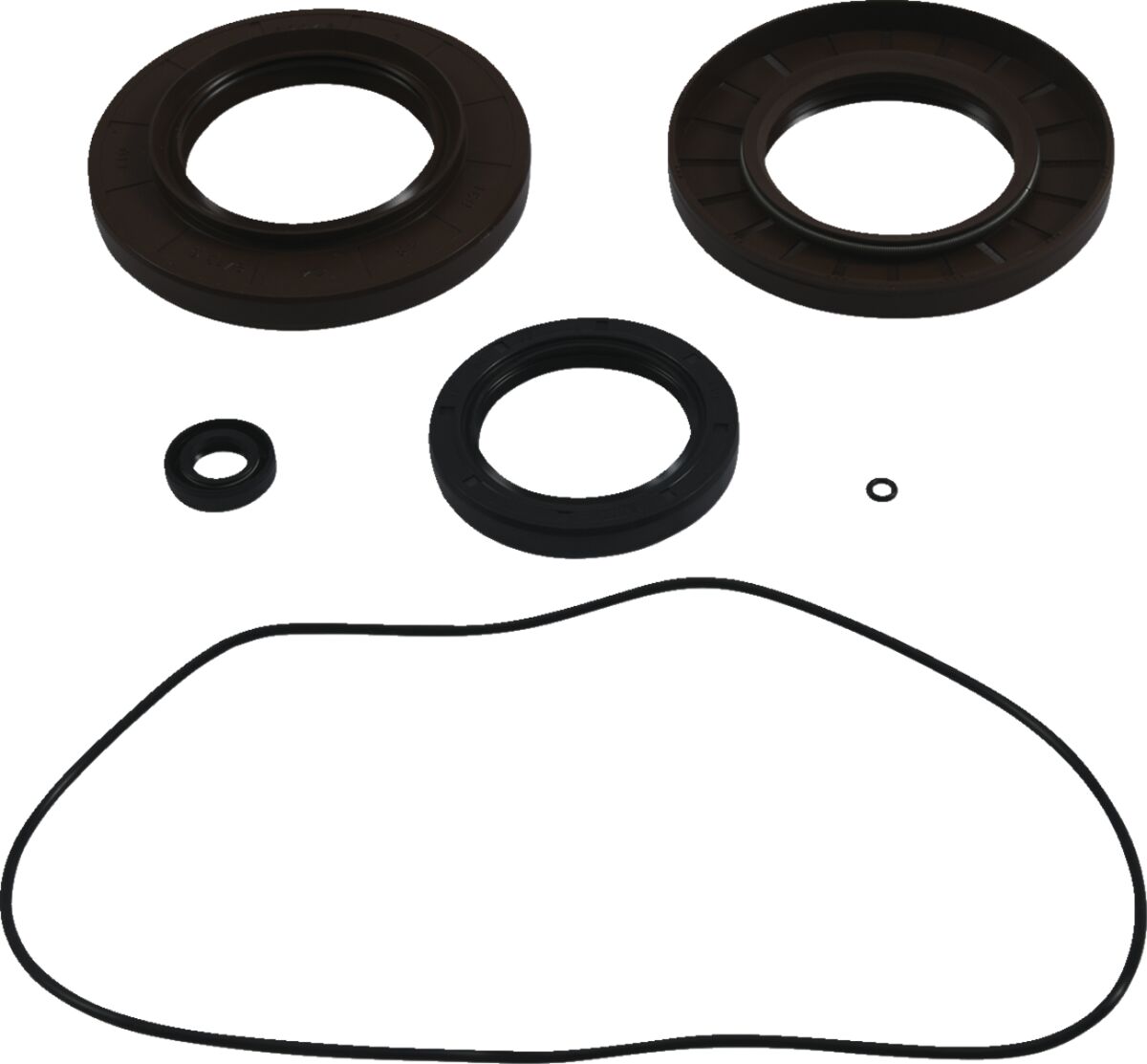 MOOSE Racing keerringen en o-ringen | Femon Parts