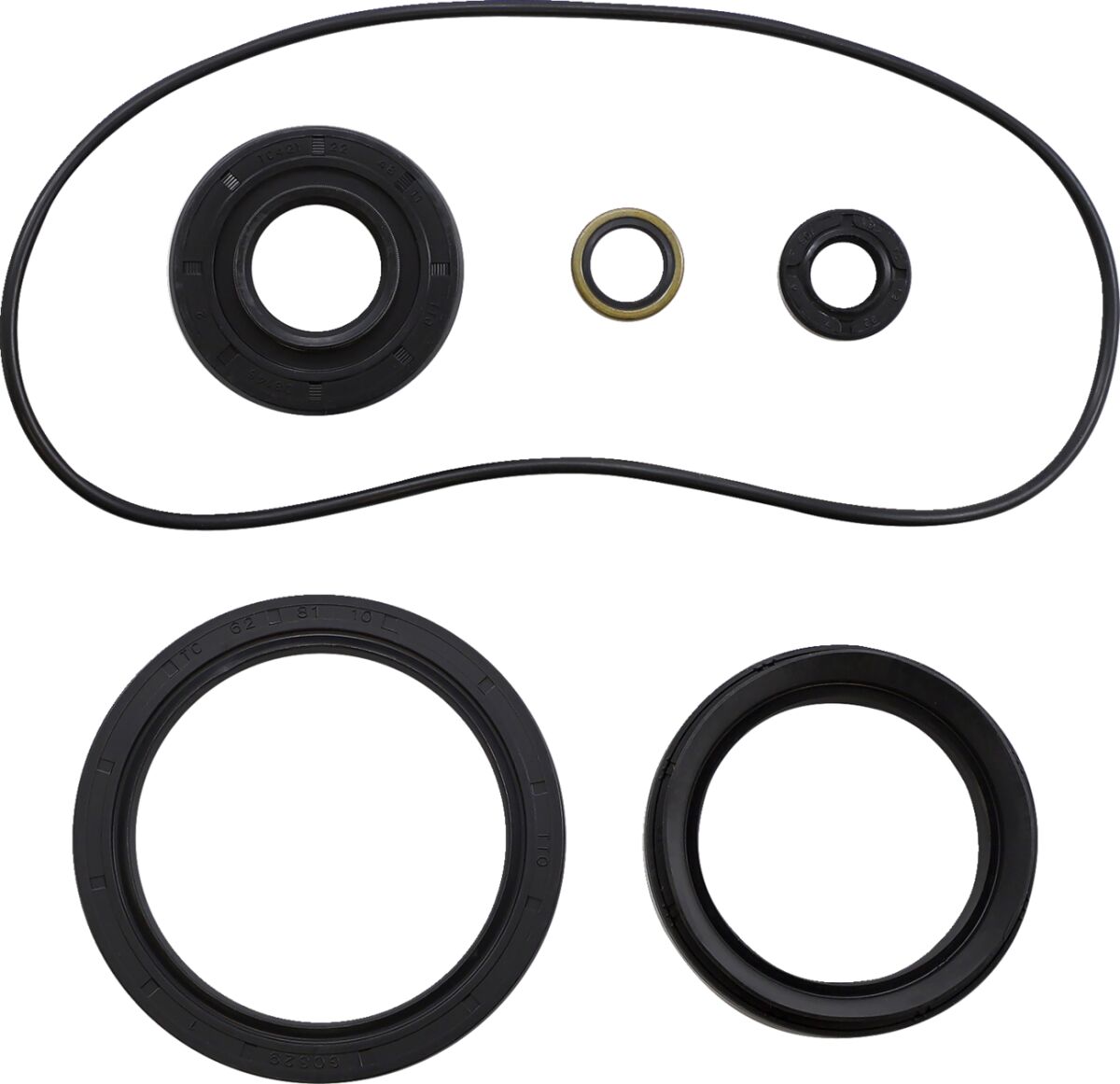 MOOSE Racing keerringen en o-ringen - Kawasaki (2015-2021) | Femon Parts