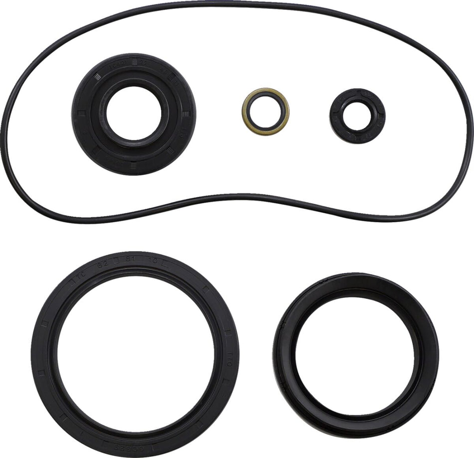 MOOSE Racing keerringen en o-ringen - Kawasaki (2015-2021) | Femon Parts