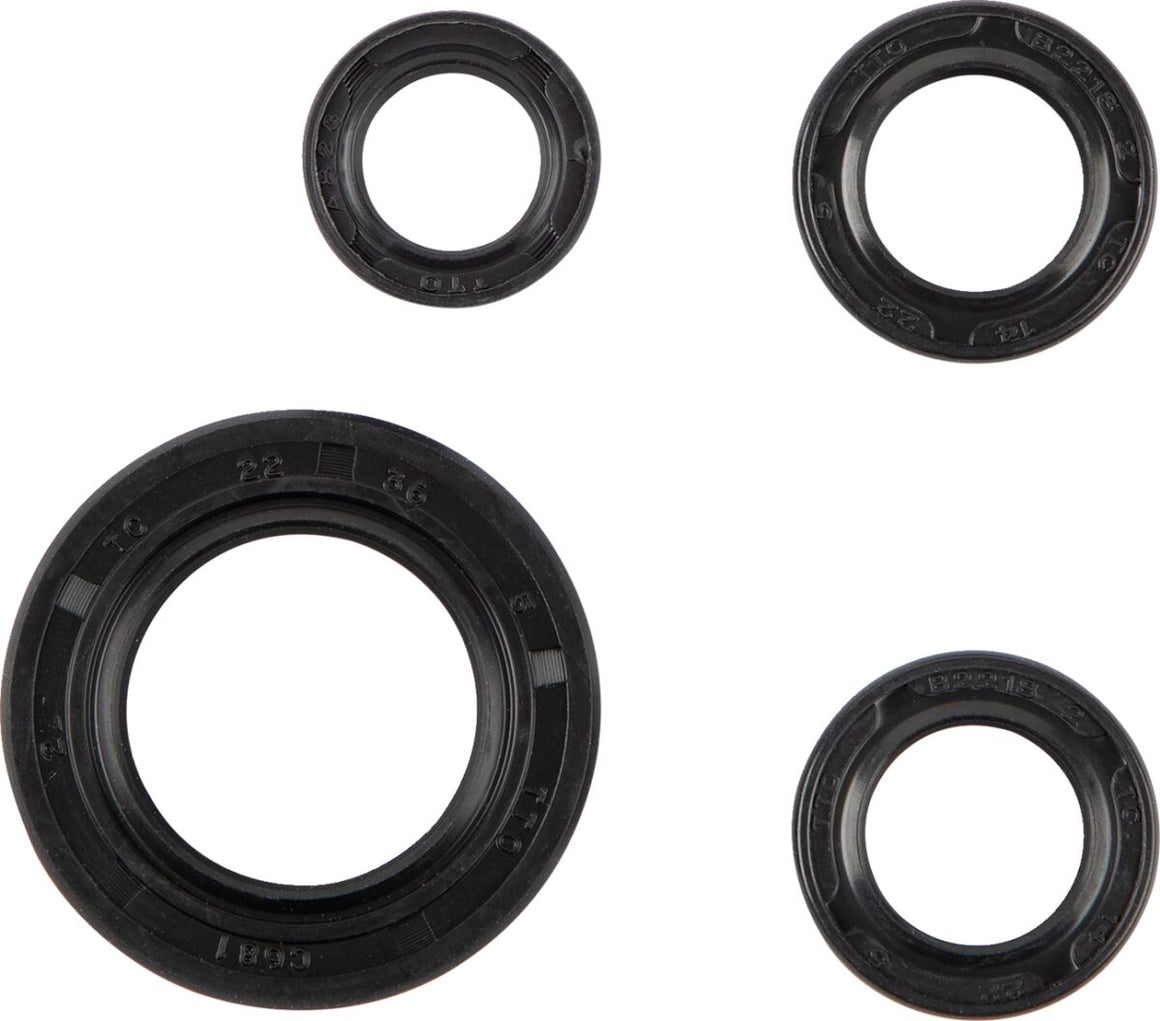 MOOSE Racing keerringen en o-ringen - Honda (2019-2022) | Femon Parts