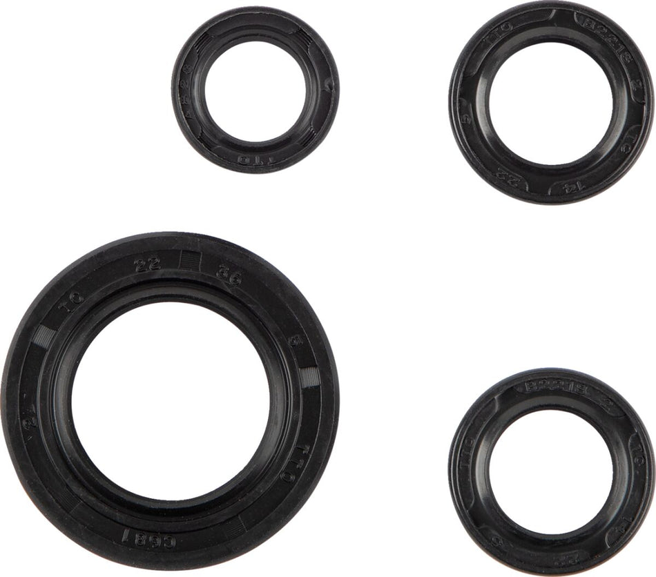 MOOSE Racing keerringen en o-ringen - Honda (2019-2022) | Femon Parts