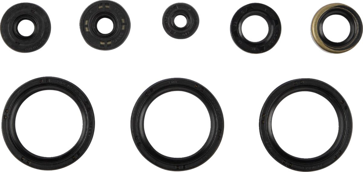 MOOSE Racing keerringen en o-ringen - Kawasaki (2021-2024) | Femon Parts