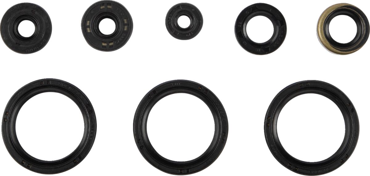 MOOSE Racing keerringen en o-ringen - Kawasaki (2021-2024) | Femon Parts