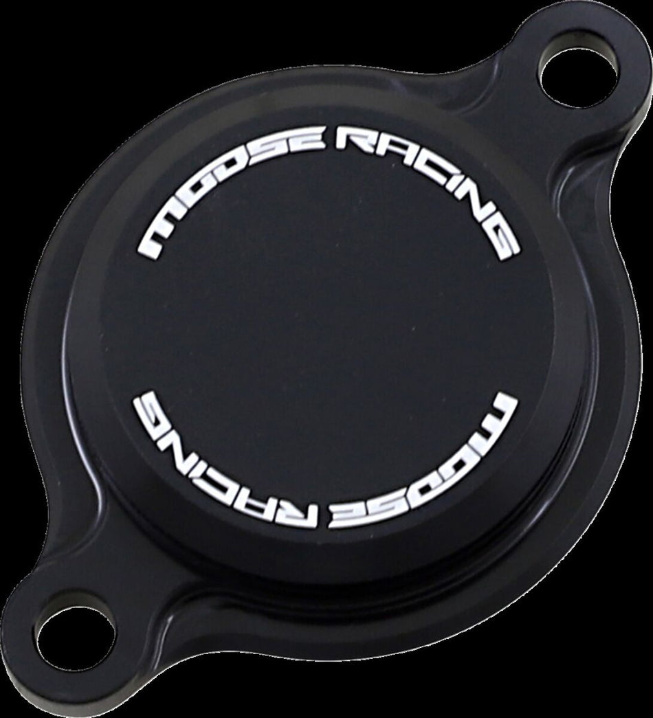 MOOSE Racing motorcovers zwart - Yamaha WR-250 F / WR-450 F e.a. (2010-2024) | Femon Parts