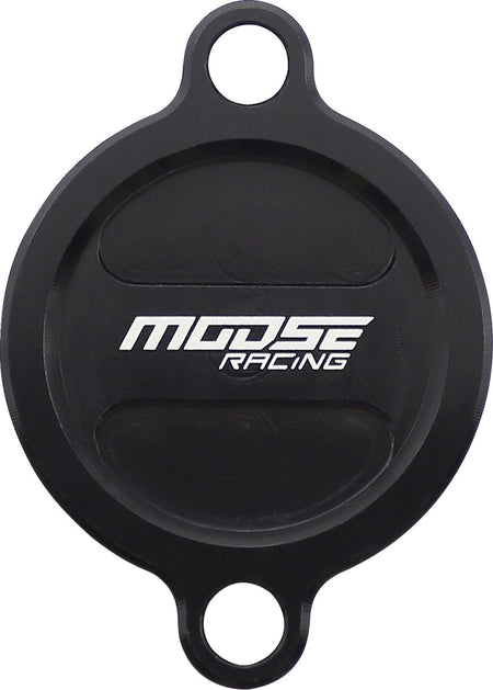 MOOSE Racing cover oil filter ktm/husqvarna - Husqvarna (2008-2026) | Femon Parts