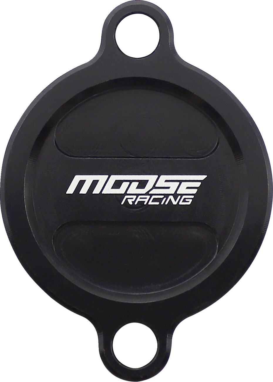 MOOSE Racing cover oil filter ktm/husqvarna - Husqvarna (2008-2026) | Femon Parts