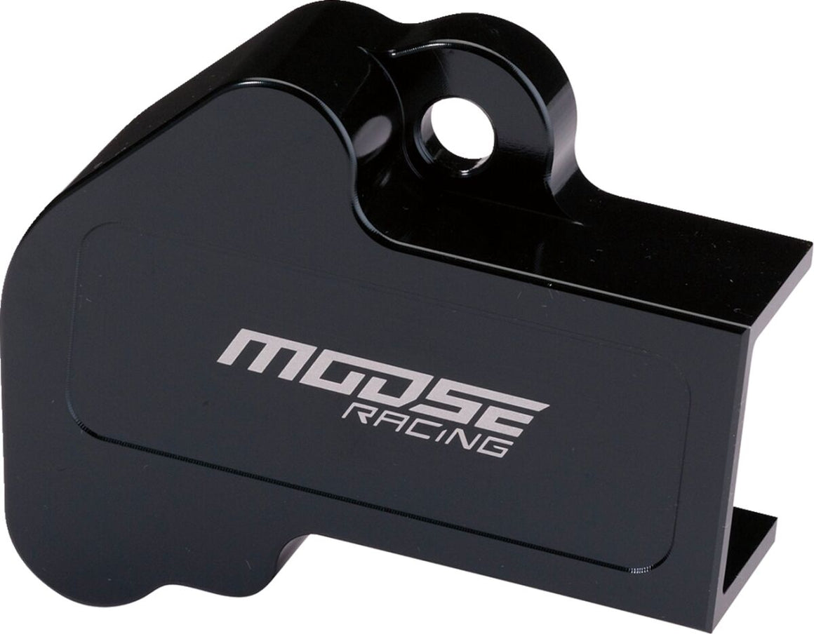 MOOSE Racing motorcovers zwart - Gasgas (2018-2026) | Femon Parts