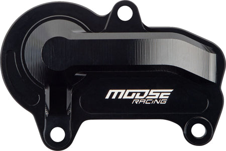 MOOSE Racing motorcovers zwart - Gasgas (2020-2024) | Femon Parts