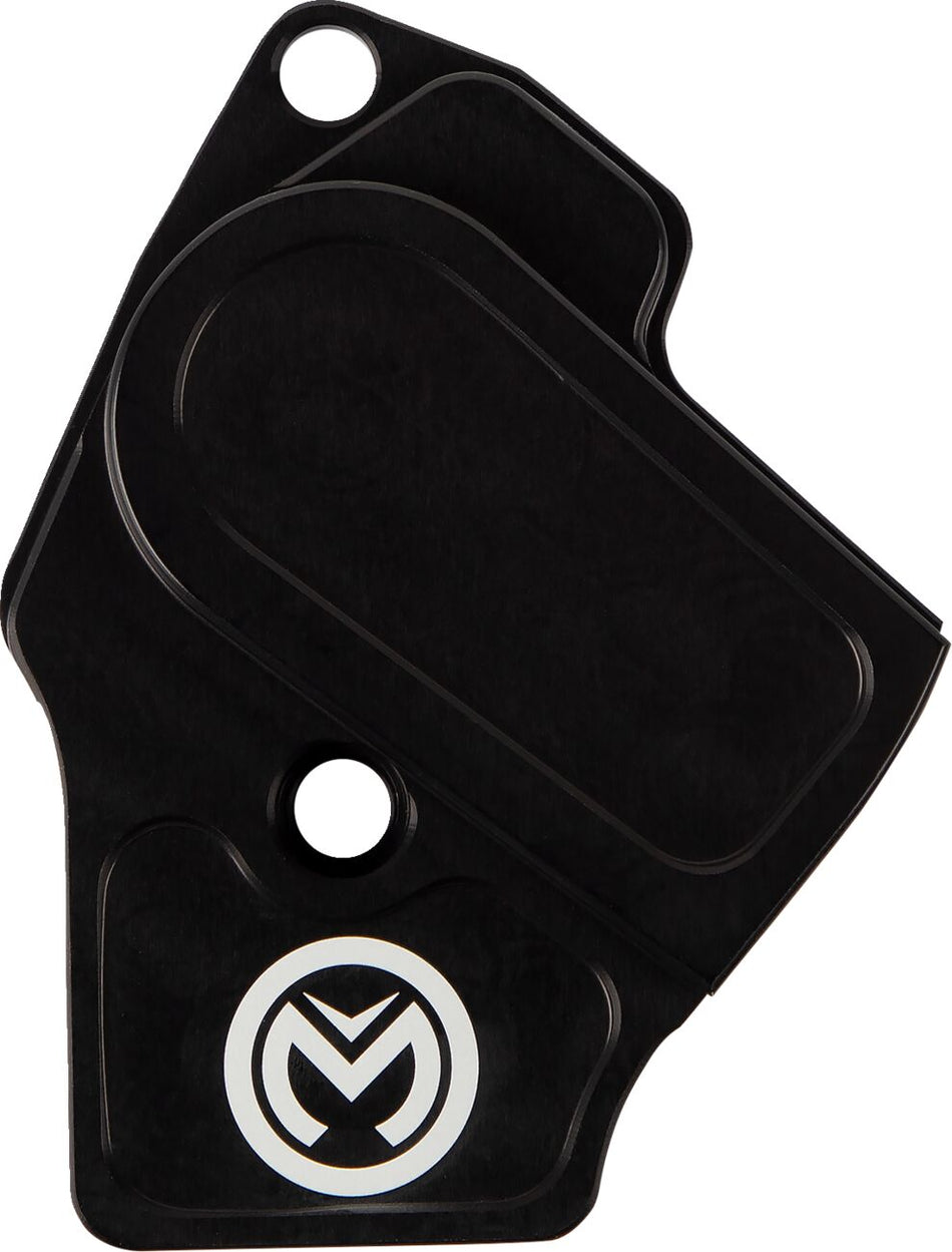 MOOSE Racing motorcovers zwart - Aprilia (2023-2026) | Femon Parts