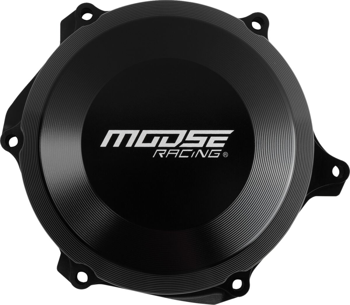 MOOSE Racing motorcovers zwart - Yamaha WR-450 F / YZ-450 F (2023-2026) | Femon Parts