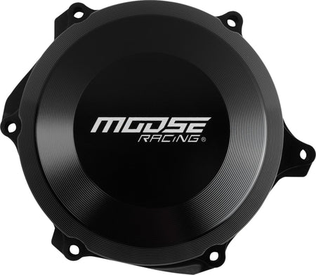 MOOSE Racing motorcovers zwart - Yamaha WR-450 F / YZ-450 F (2023-2026) | Femon Parts