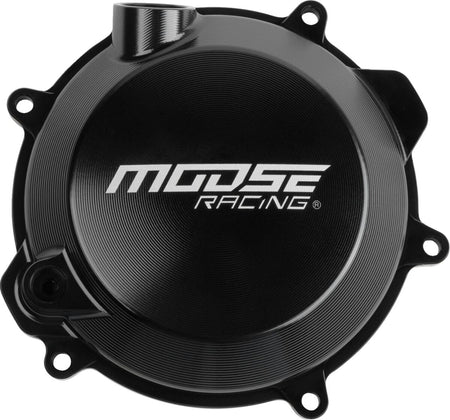MOOSE Racing motorcovers zwart - Gasgas (2023-2026) | Femon Parts
