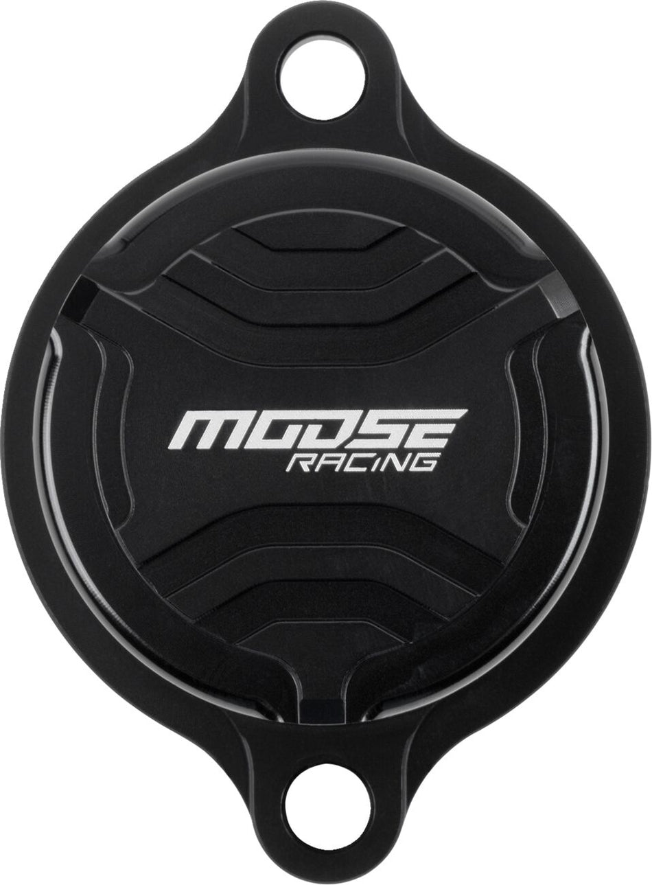 MOOSE Racing motorcovers zwart - Yamaha YZ-450 F (2023) | Femon Parts