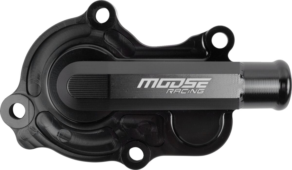 MOOSE Racing motorcovers zwart - Yamaha YZ-250 (2000-2023) | Femon Parts
