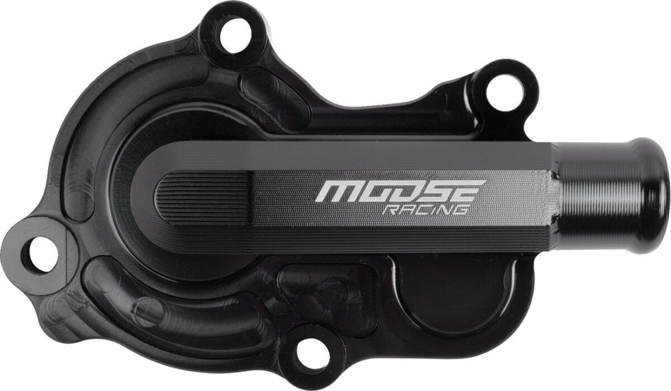 MOOSE Racing motorcovers zwart - Yamaha YZ-250 (2000-2023) | Femon Parts