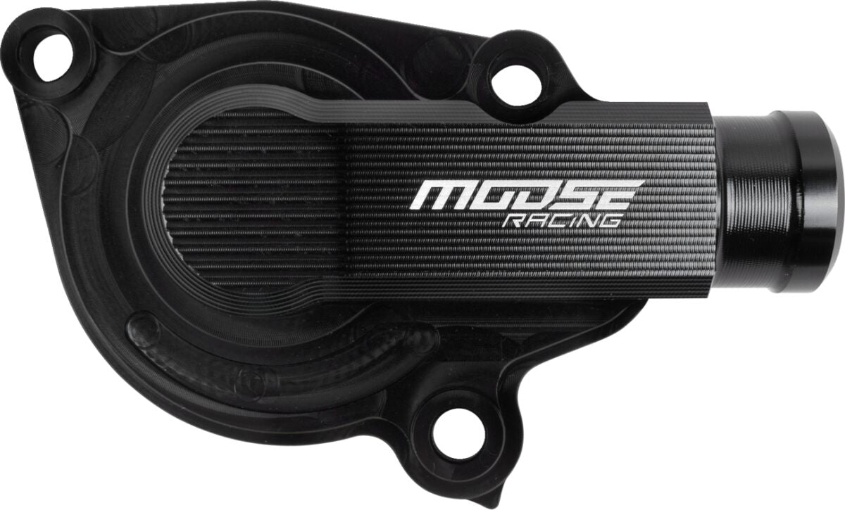 MOOSE Racing motorcovers zwart - Gasgas (2023-2024) | Femon Parts