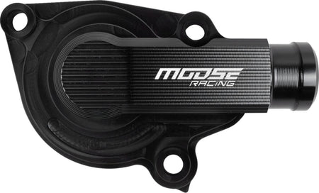MOOSE Racing motorcovers zwart - Gasgas (2023-2024) | Femon Parts