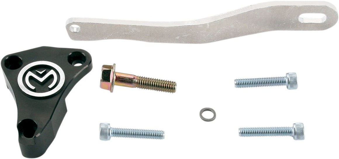MOOSE Racing motor onderdelen zwart - Ktm (1999-2005) | Femon Parts