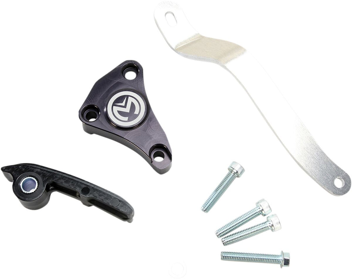 MOOSE Racing motor onderdelen zwart - Beta | Femon Parts