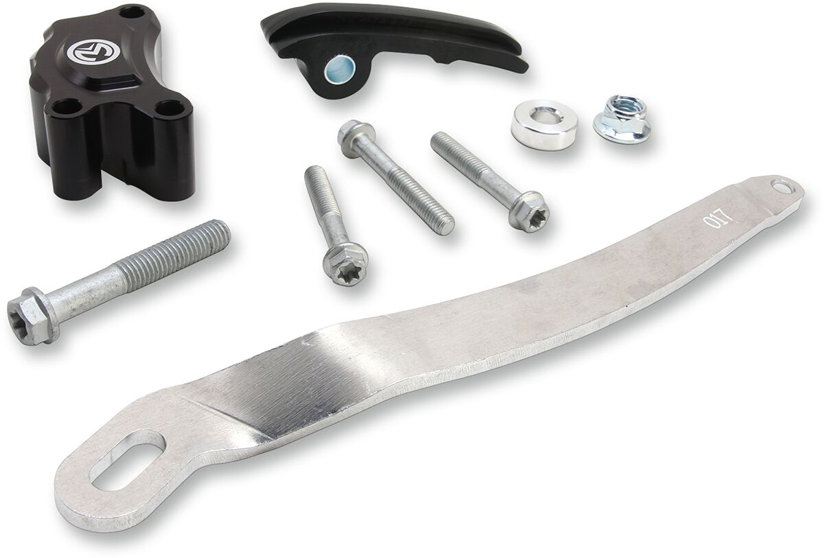 MOOSE Racing motor onderdelen zwart - Husqvarna (2016-2019) | Femon Parts
