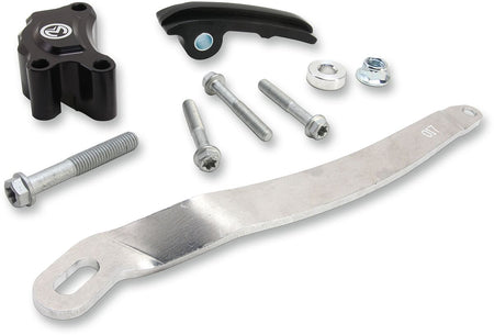 MOOSE Racing motor onderdelen zwart - Husqvarna (2016-2019) | Femon Parts