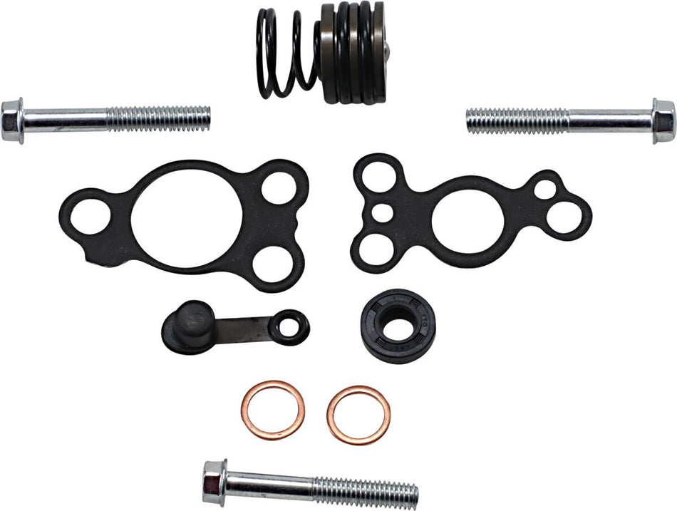 MOOSE Racing koppeling onderdelen - Kawasaki (2019-2023) | Femon Parts