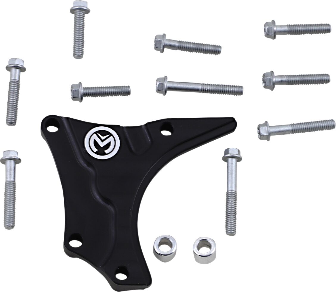 MOOSE Racing motor onderdelen zwart - Sherco (2014-2026) | Femon Parts