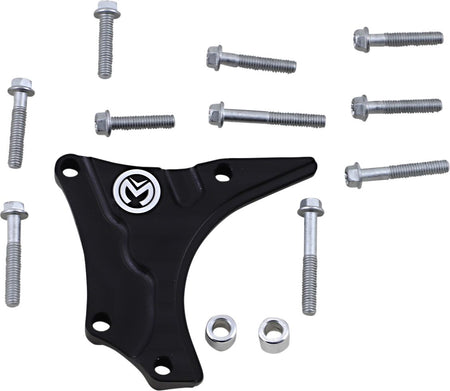 MOOSE Racing motor onderdelen zwart - Sherco (2014-2026) | Femon Parts