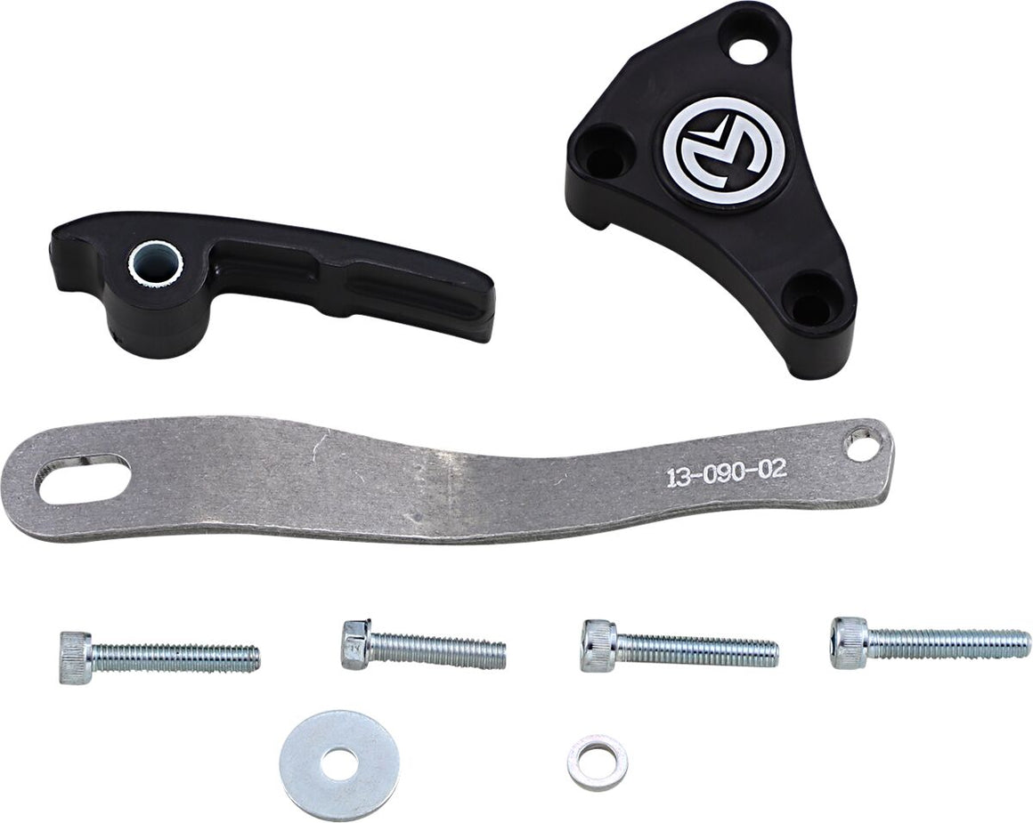 MOOSE Racing motor onderdelen zwart - Beta (2020-2026) | Femon Parts