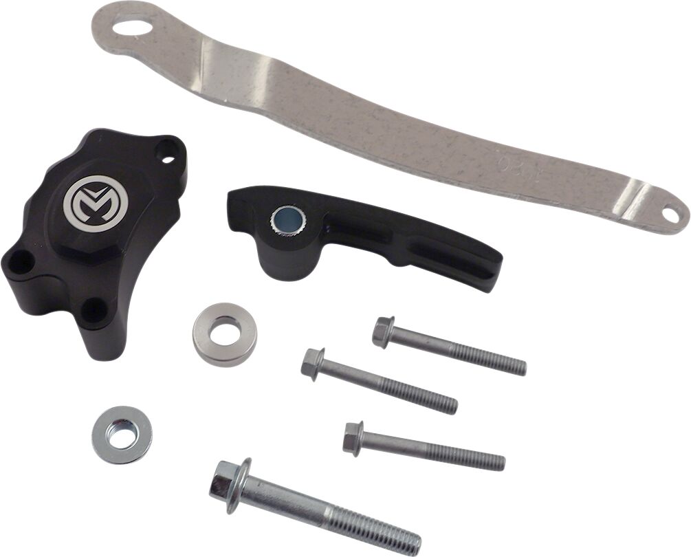 MOOSE Racing motor onderdelen zwart - Gasgas (2020-2023) | Femon Parts