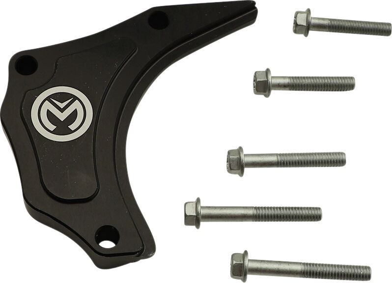 MOOSE Racing motor onderdelen zwart - Sherco (2015-2025) | Femon Parts