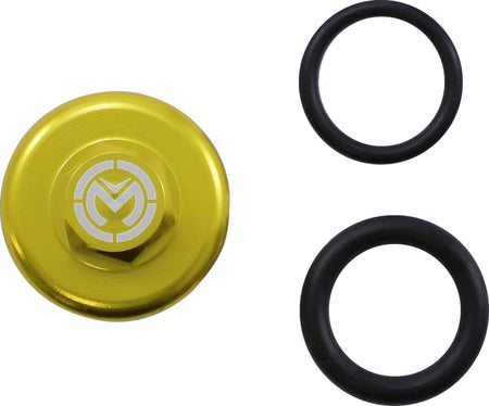 MOOSE Racing motor onderdelen geel - Suzuki | Femon Parts