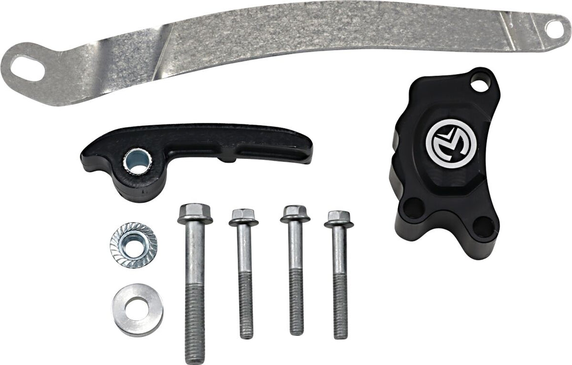 MOOSE Racing motor onderdelen zwart - Gasgas (2019-2024) | Femon Parts