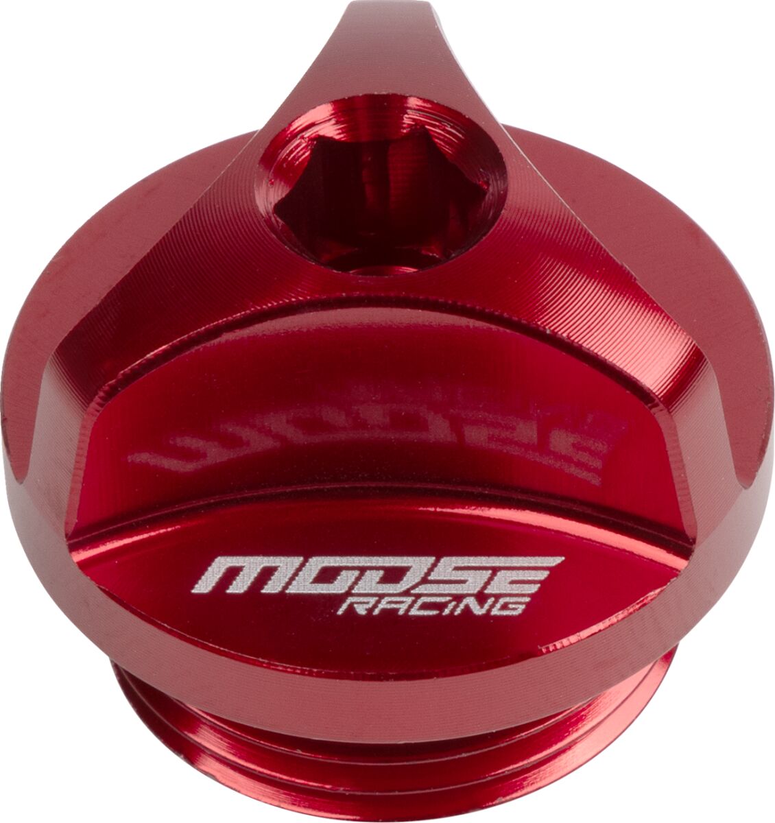 MOOSE Racing motor onderdelen rood - Beta (2018-2021) | Femon Parts