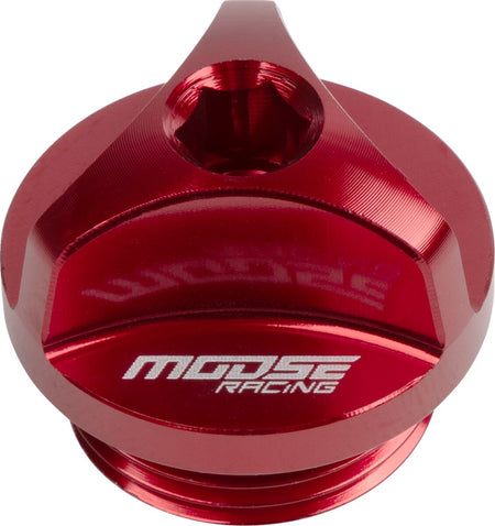 MOOSE Racing motor onderdelen rood - Beta (2018-2021) | Femon Parts