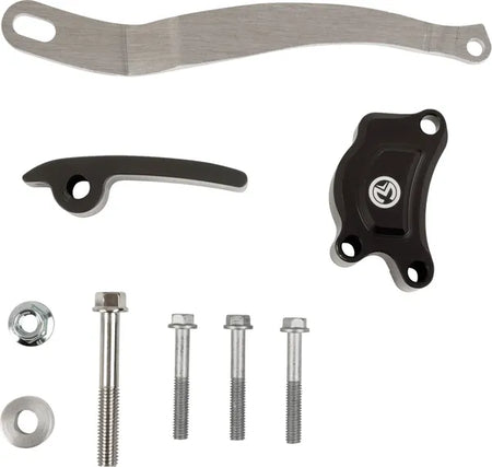MOOSE Racing motor onderdelen zwart - Triumph (2024-2026) | Femon Parts