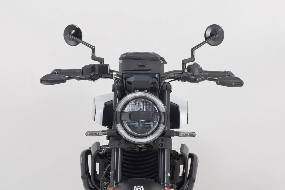 SW-Motech Lever Guards W/ Wind Protection