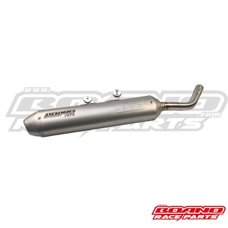 BOANO Power demper 2T, zilver - Beta RR 250/300 2T (2020-2026)