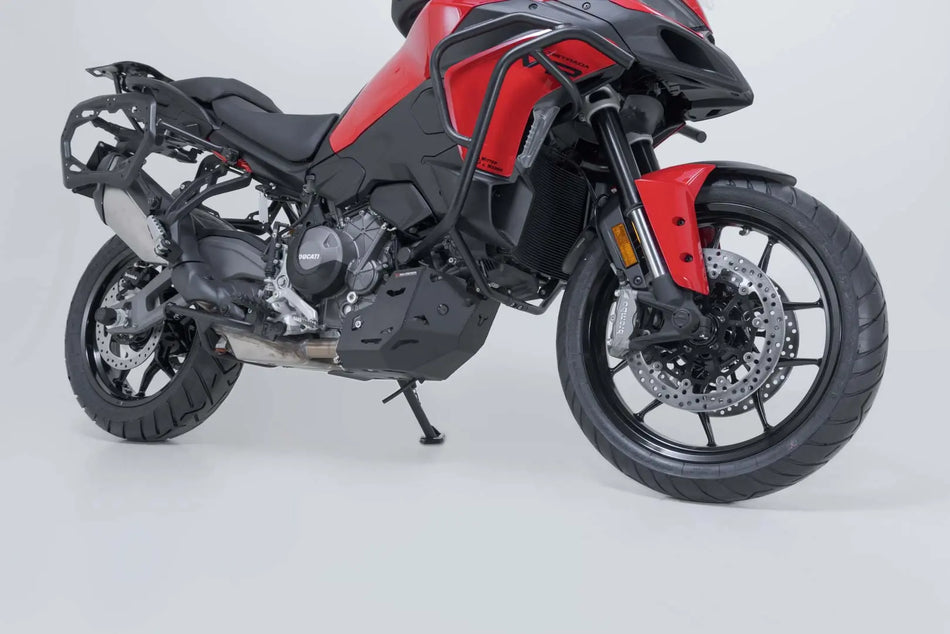 SW-Motech Engine Guard Black