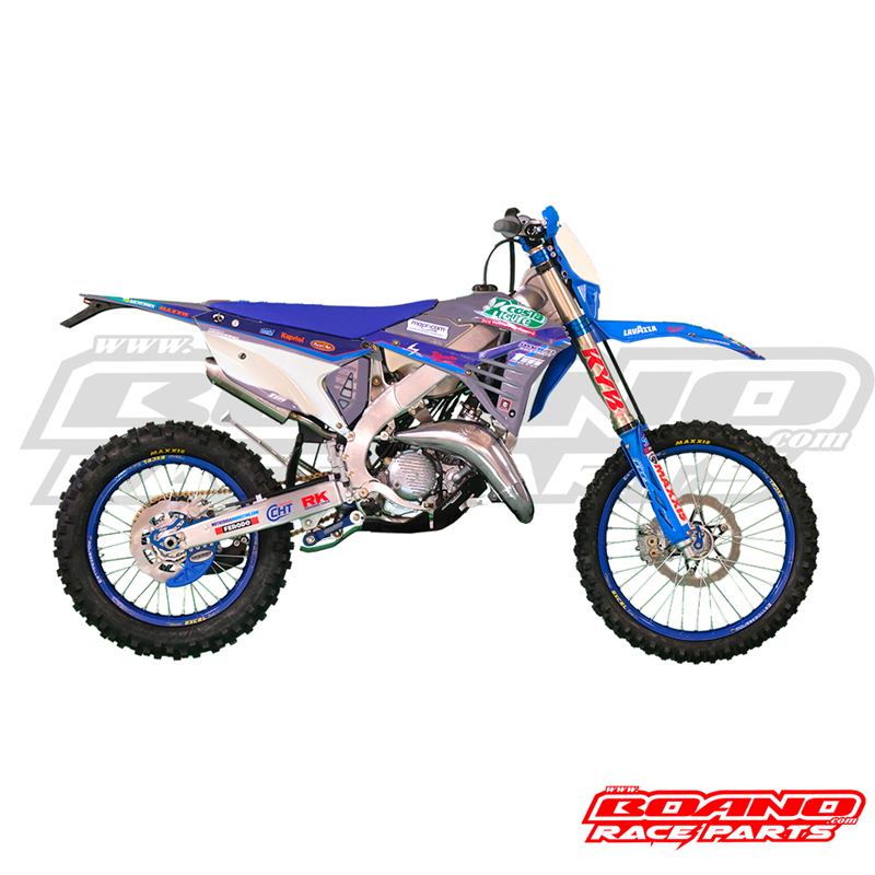 BOANO stickerkit Replica Team Junior 2025 - TM 2T Fi (2022-2026)