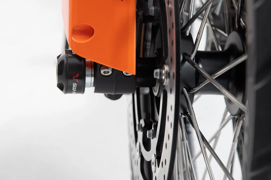 SW-Motech Slider Set for Front Axle