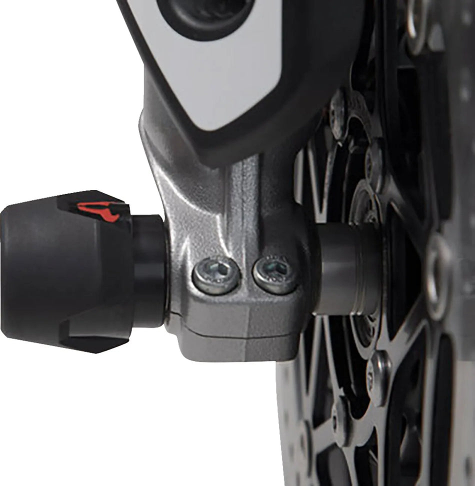 SW-Motech Front Axle Slider Set