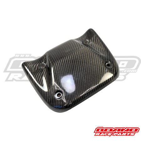 BOANO carbon luchtfilterdeksel NEW - Honda Africa Twin