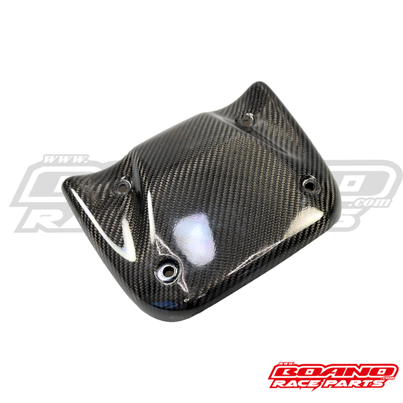 BOANO carbon luchtfilterdeksel NEW - Honda Africa Twin