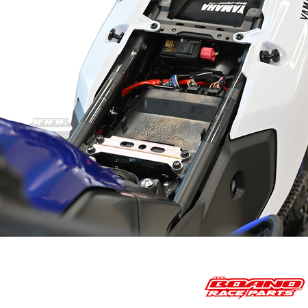 BOANO ECU-mapping origineel zonder katalysator - Yamaha Ténéré 700 (T7) 2025