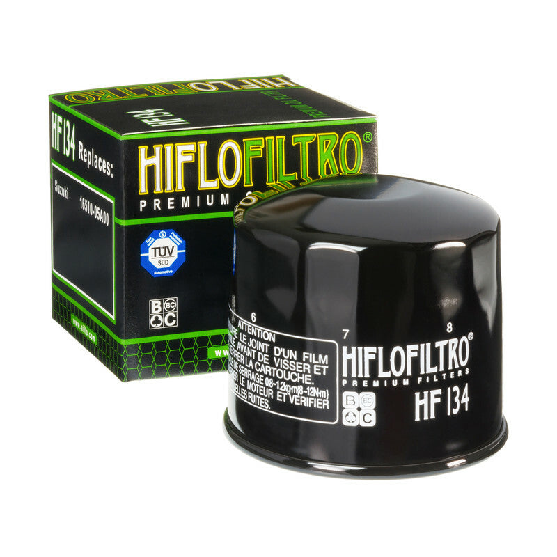 Hiflo Oil Filter HF134