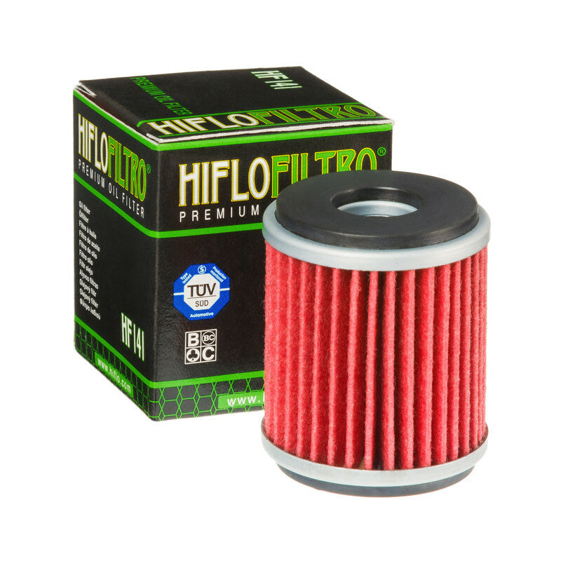 Hiflo Oil Filter HF141