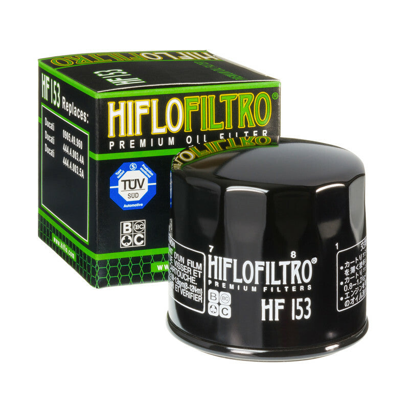 Hiflo Oil Filter HF153
