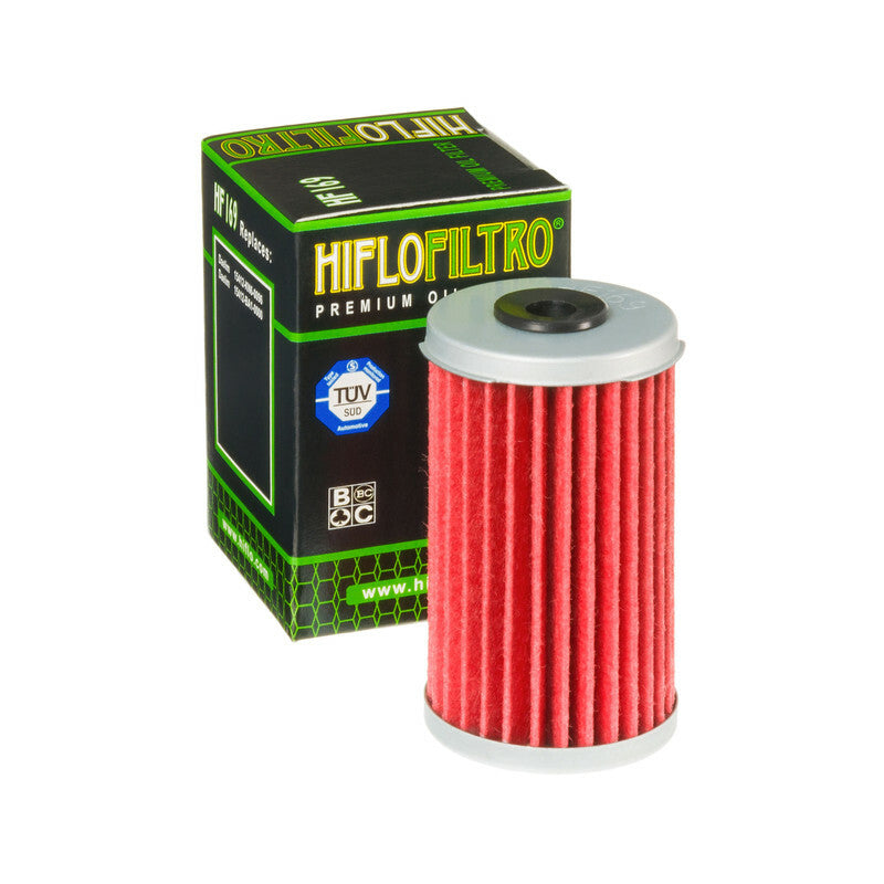 Hiflo Oil Filter HF169